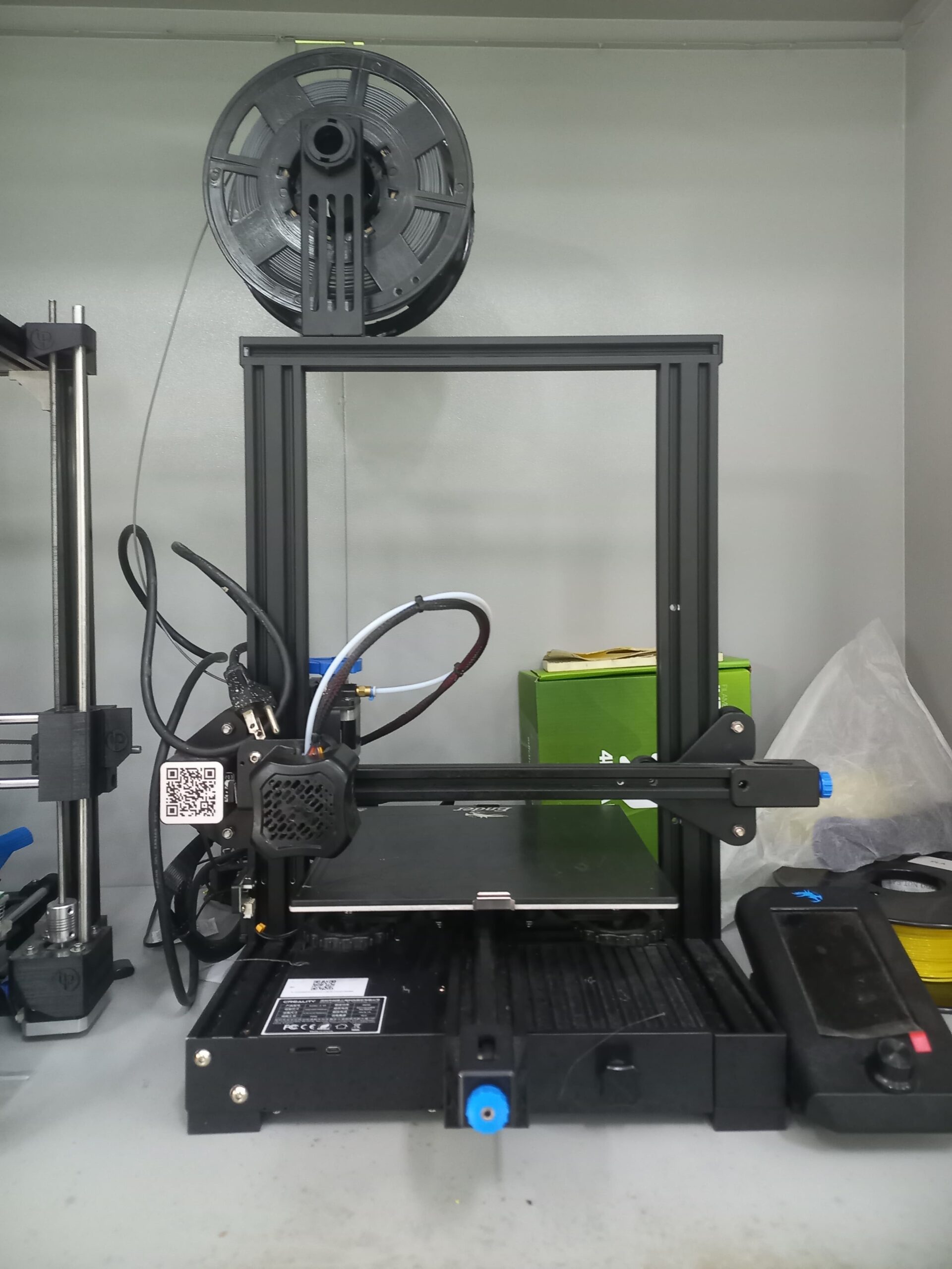 IMPRESORA 3D