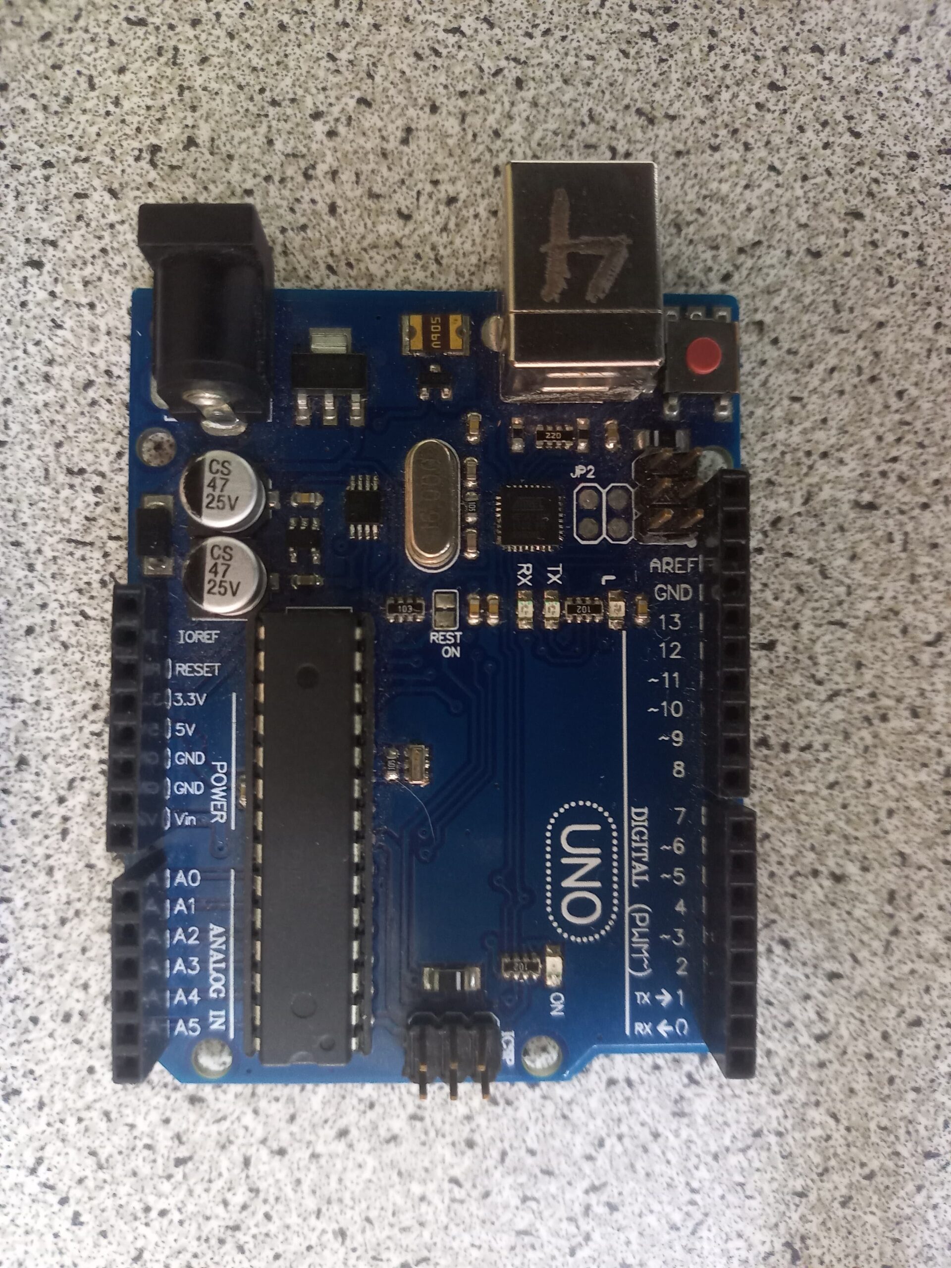 ARDUINO